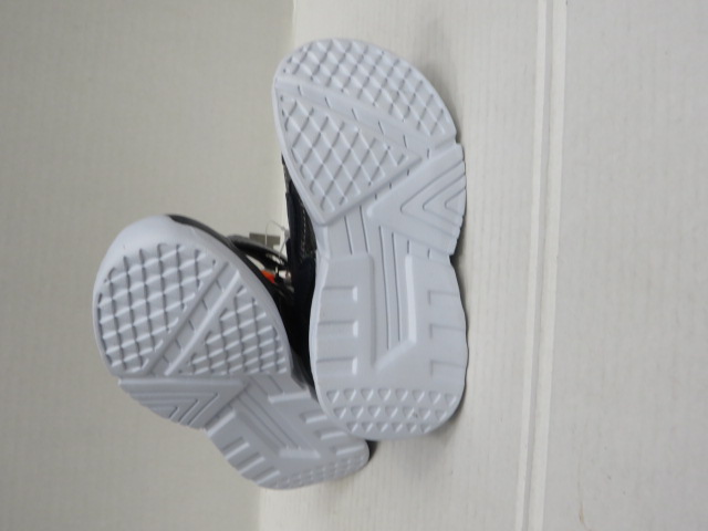 Buty Sportowe Dziecięce S809-1 BLACK/BLUE/GREY 25-30 2