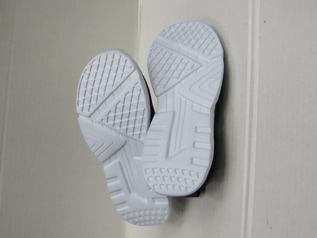 Buty Sportowe Dziecięce S809-2 BLACK/BLUE/GREY 31-36 2