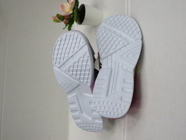 Buty Sportowe Dziecięce S807-2 FU/PINK/GREY 31-36 2