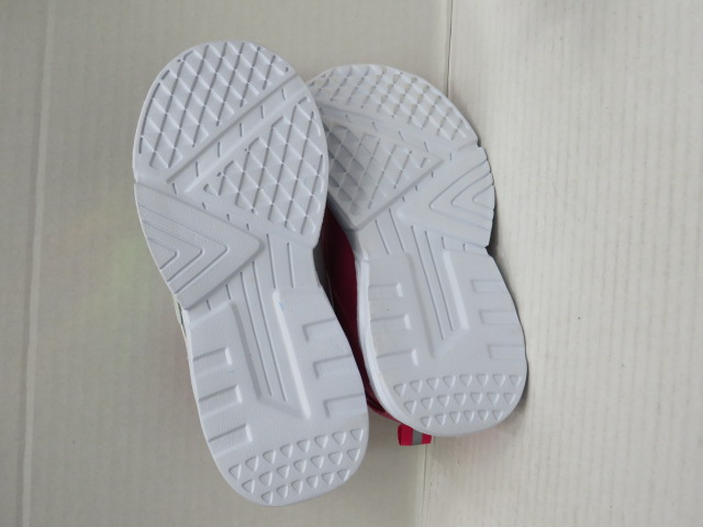 Buty Sportowe Dziecięce S807-1 FU/PINK/GREY 25-30 2