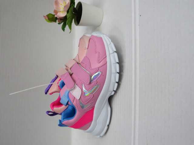 Buty Sportowe Dziecięce S803-2 MIX3 31-36 1