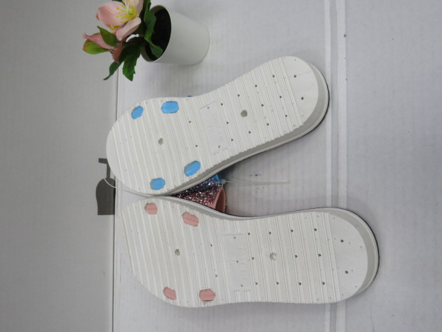 Klapki Damskie XF-12 MIX KOLOR 37-42 2