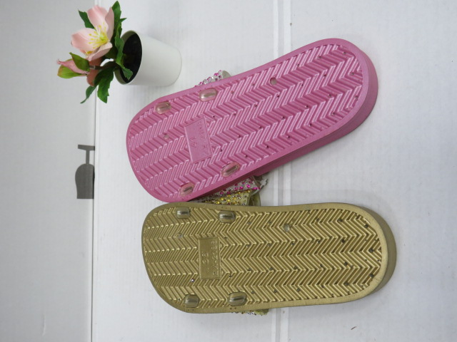 Klapki Damskie XF-15 MIX 4 KOLOR 37-41 2