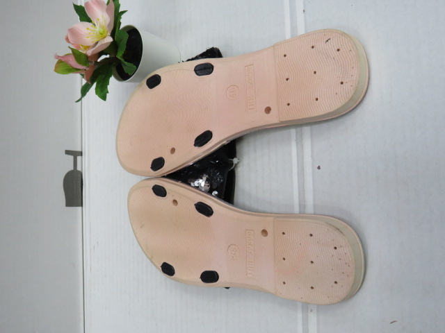 Klapki Damskie XF-4 MIX 4 KOLOR 37-41 2