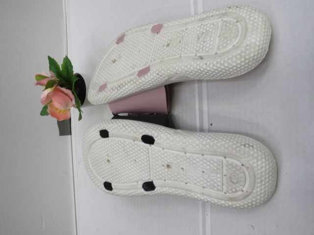 Klapki Damskie XF-12 MIX 4 KOLOR 37-41 2