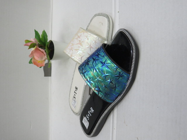 Klapki Damskie XF-1 MICK 37-41 1