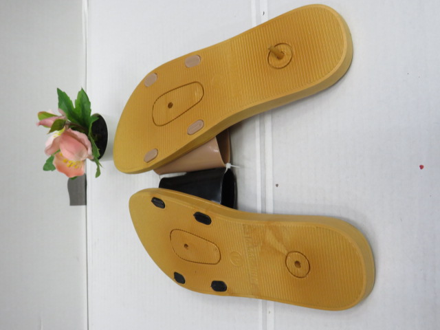 Klapki Damskie XF-3 MIX 4 KOLOR 37-41 2