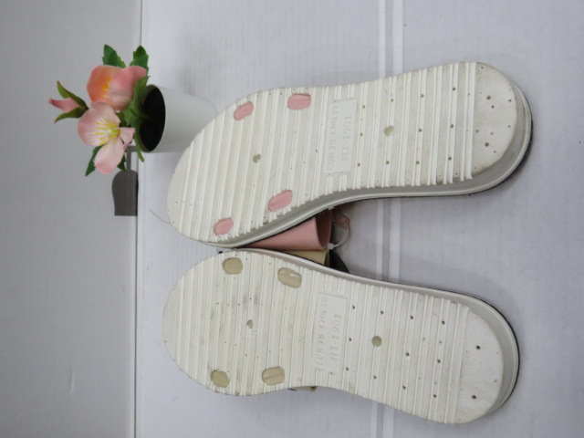 Klapki Damskie 367-16 MIX 4 KOLOR 36-41 2