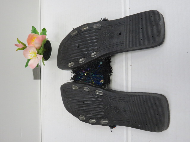 Klapki Damskie XF-11 MIX 4 KOLOR 37-41 2