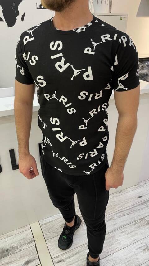 Bluzka męskie 9731 Mix kolor M-2XL (towar tureckie) 1