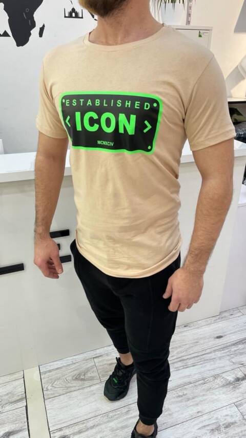 Bluzka męskie 9738 Mix kolor M-2XL (towar tureckie) 1