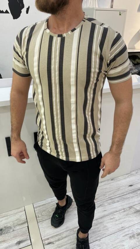 Bluzka męskie 9750 Mix kolor M-2XL (towar tureckie)