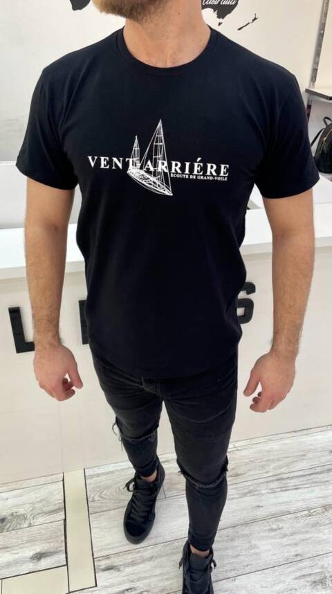 Bluzka męskie 9875 Mix kolor M-2XL (towar tureckie)