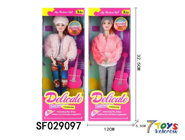 Lalka SF029097 Mix kolor 