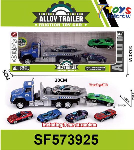 Samochody polazd ratowniczy SF573925 Mix kolor  1