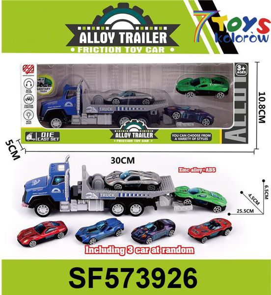 Samochody polazd ratowniczy SF573926 Mix kolor