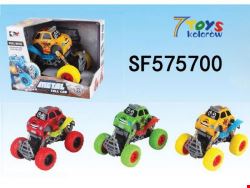 Samochody zabawka SF575700 Mix kolor 