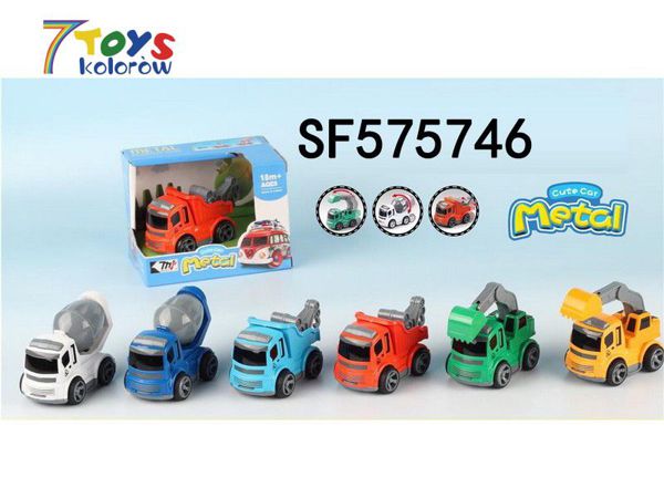 Samochody zabawka SF575746 Mix kolor  1