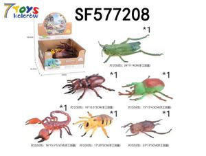 OWADY GUMOWE SF577208 MIX KOLOR