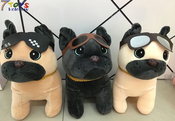 Pluszowy 779599 Mix kolor 20cm