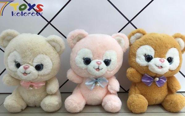 Pluszowy 779603 Mix kolor 23cm