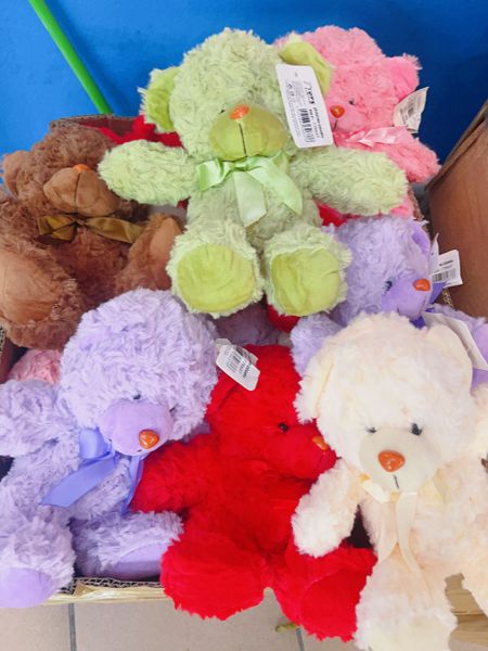 Pluszowy 779637 Mix kolor 20cm 1