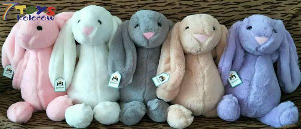 Pluszowy 779641 Mix kolor 30cm