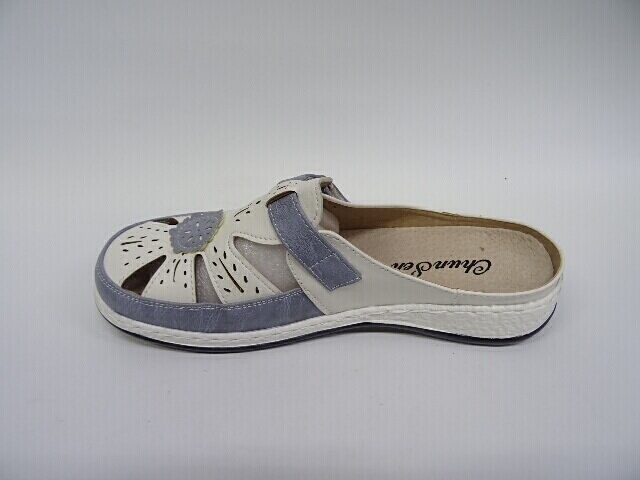 Klapki Damskie  9763-10 JEDEN 36-41 1