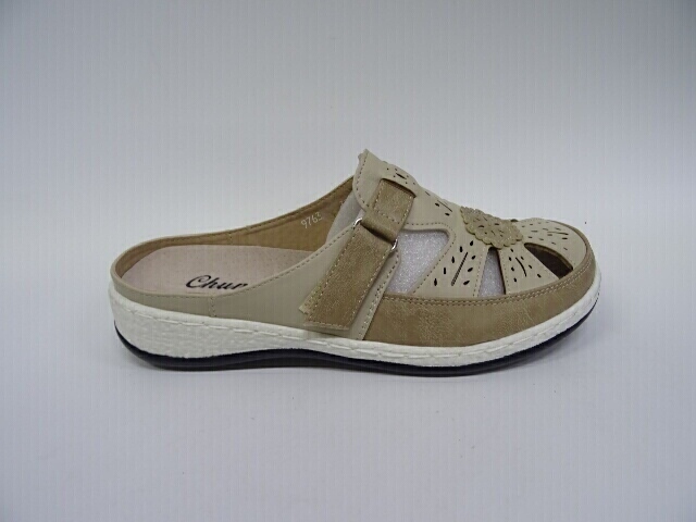 Klapki Damskie  9763-7 JEDEN 36-41