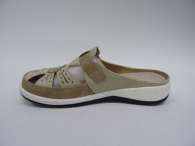 Klapki Damskie  9763-7 JEDEN 36-41 1