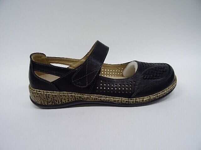 Półbuty Damskie 9761-1 JEDEN 36-41