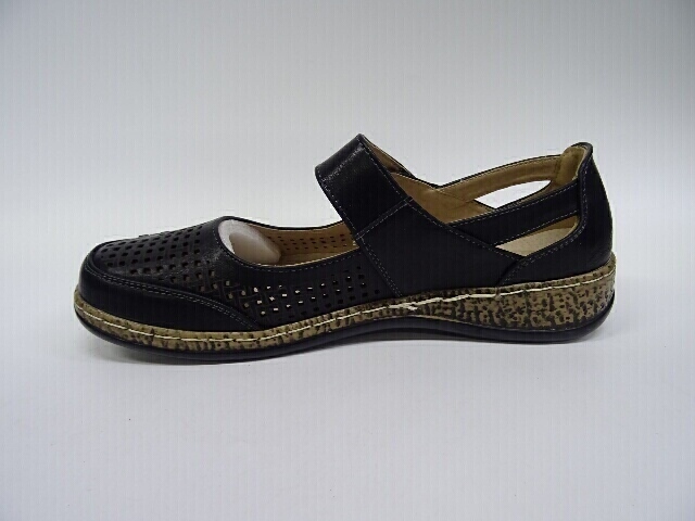 Półbuty Damskie 9761-1 JEDEN 36-41 1