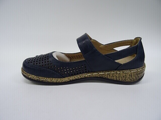 Półbuty Damskie 9761-11 JEDEN 36-41 1