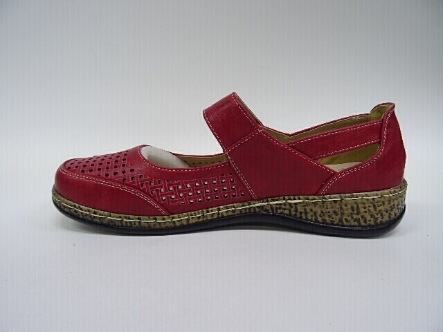 Półbuty Damskie 9761-4 JEDEN 36-41 1