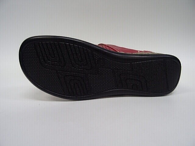 Półbuty Damskie 9761-4 JEDEN 36-41 2