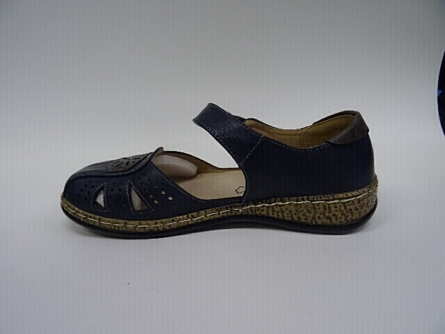 Półbuty Damskie 9505-11 JEDEN 36-41 1