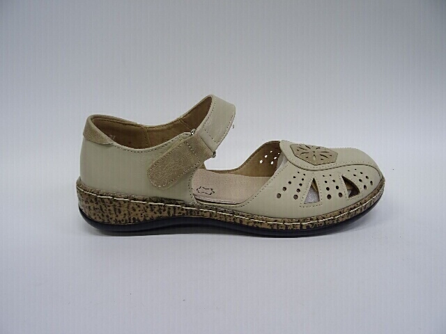 Półbuty Damskie 9505-7 JEDEN 36-41