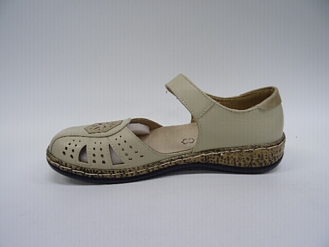 Półbuty Damskie 9505-7 JEDEN 36-41 1