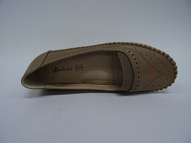 Półbuty Damskie S2202-5 JEDEN 36-42 1