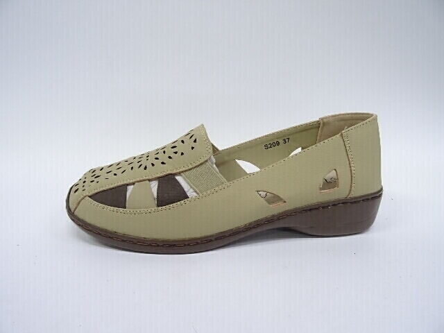 Półbuty Damskie S209-3 JEDEN 36-42
