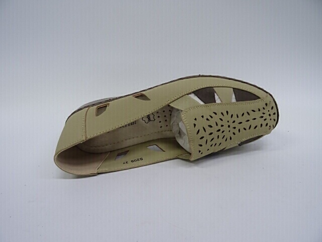 Półbuty Damskie S209-3 JEDEN 36-42 1