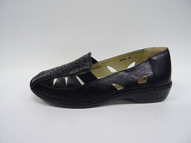 Półbuty Damskie S209-1 JEDEN 36-42