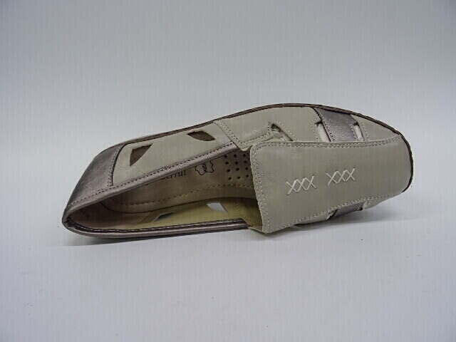 Półbuty Damskie S208-15 JEDEN 36-42 1