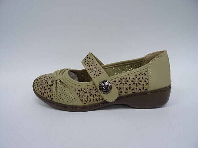 Półbuty Damskie S206-3 JEDEN 36-42