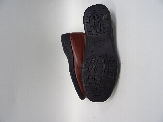 Półbuty Damskie E306 BLACK/BROWN 37-42 1