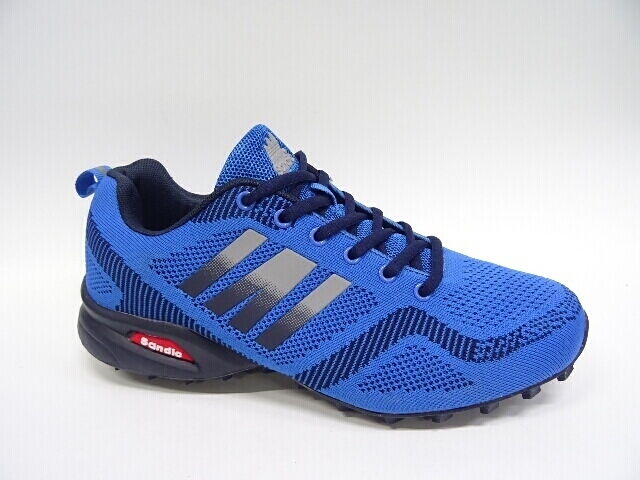 Sportowe Męskie SD2053-27M JEDEN 41-46