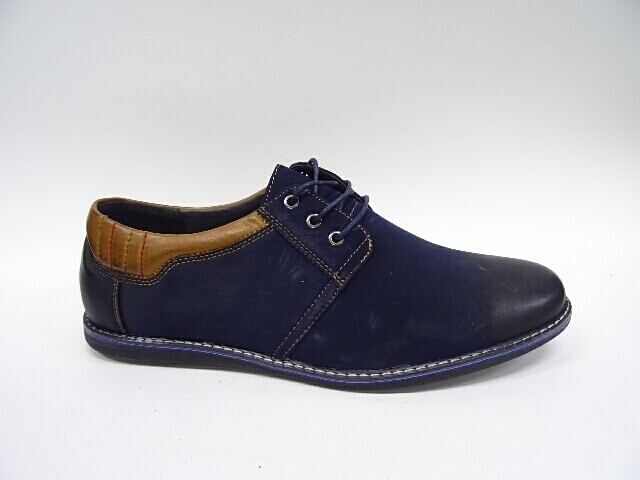 Półbuty Męskie 2133-2 JEDEN 40-46