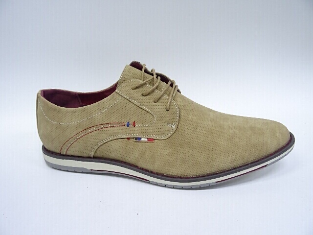 Półbuty Męskie 1710-6 JEDEN 40-46