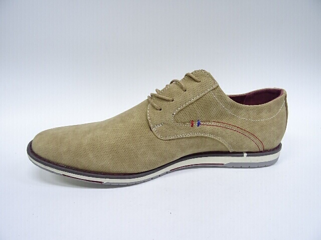 Półbuty Męskie 1710-6 JEDEN 40-46 1