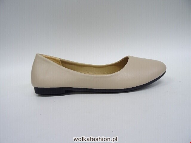 Baleriny Damskie W32-7 JEDEN 36-41